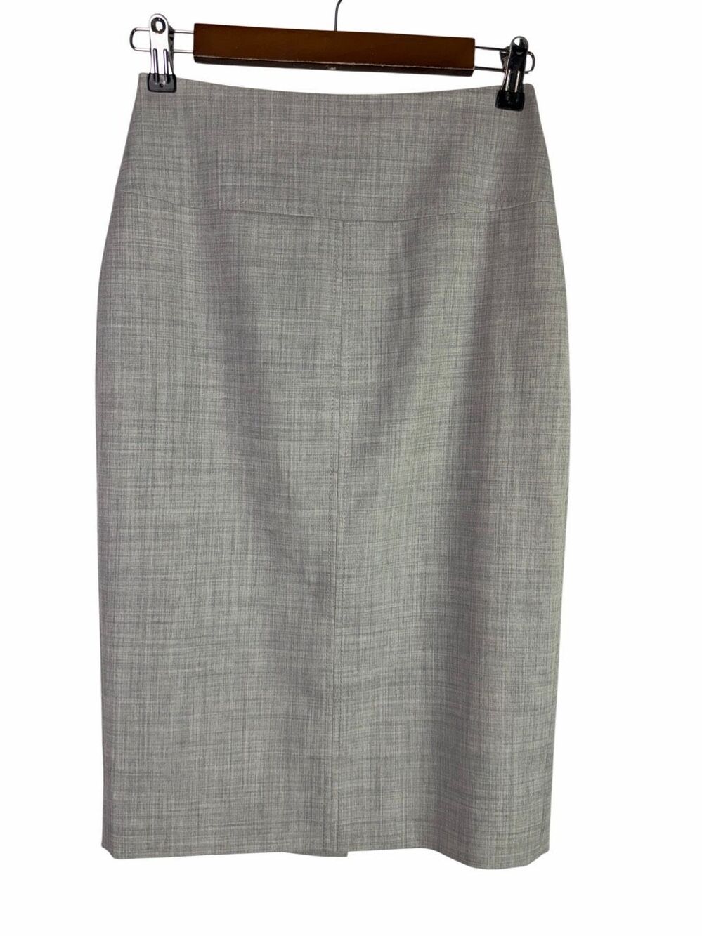 J. Crew Super 120’s Wool Pencil Skirt size 00